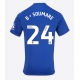 Leicester City Boubakary Soumare #24 Replike Domaci Dres 2025-26 Kratak Rukav